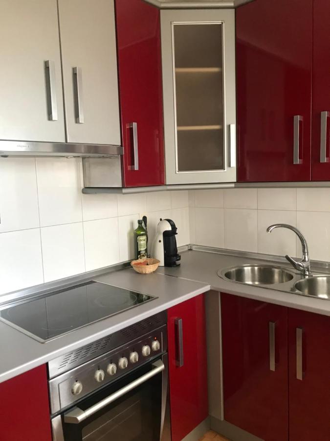 Vivienda Con Fines Turisticos Alma Διαμέρισμα Andújar Εξωτερικό φωτογραφία