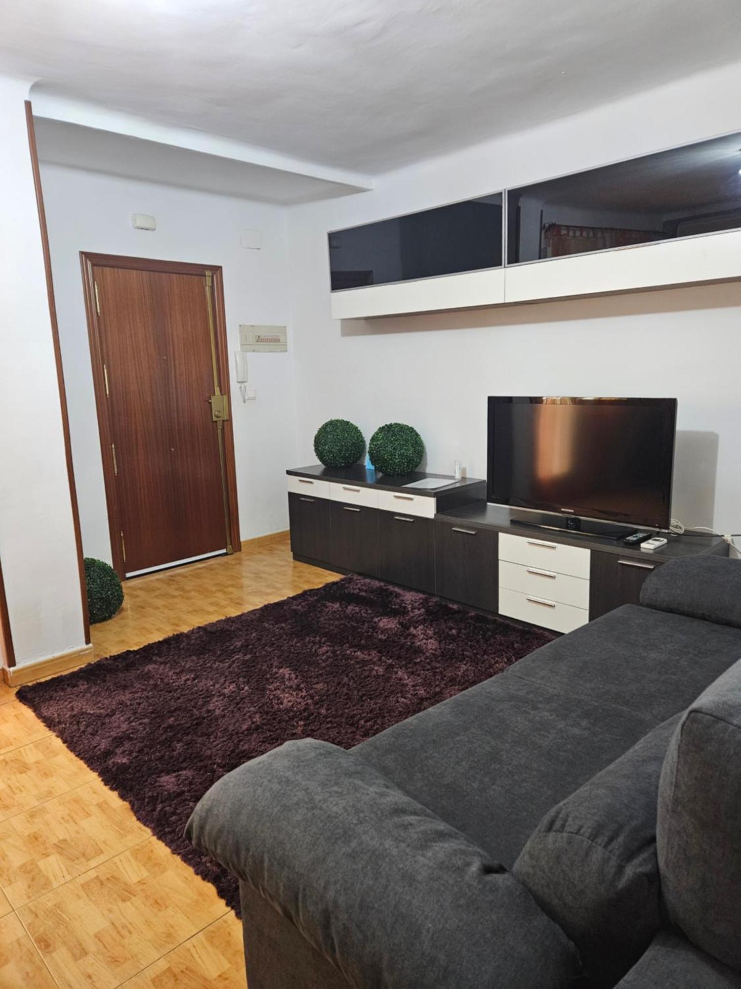 Vivienda Con Fines Turisticos Alma Διαμέρισμα Andújar Εξωτερικό φωτογραφία